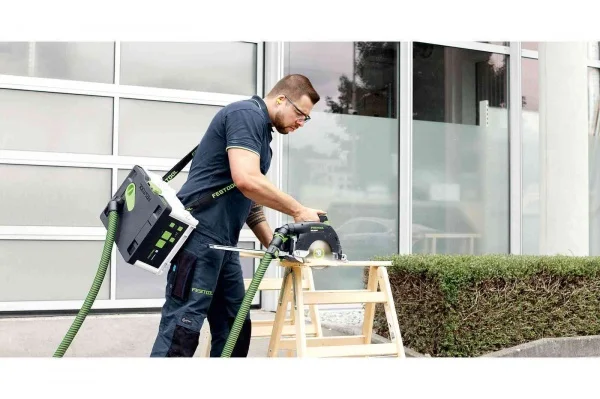 Festool CTLC SYS I-Basic Unità mobile d'aspirazione a batteria 36 V