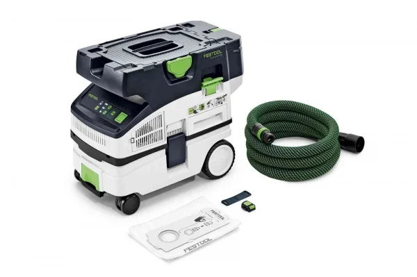 Festool CTLC MINI I-Basic Unità mobile d'aspirazione 36 V senza batteria - 577065