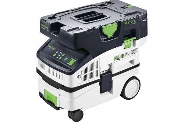 Festool CTLC MINI I-Basic Unità mobile d'aspirazione 36 V senza batteria - 577065
