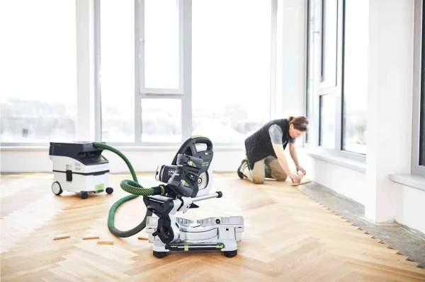 Festool CTLC MIDI I-Basic Unità mobile d'aspirazione 36 V senza batterie - 577066