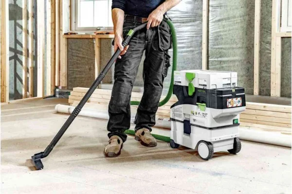 Festool CTLC MIDI I-Basic Unità mobile d'aspirazione 36 V senza batterie - 577066