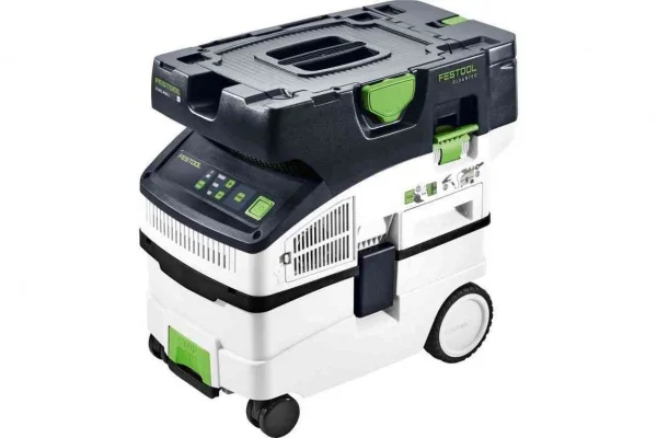 Festool CTMC MIDI I-Basic Unità mobile d'aspirazione 36 V senza batteria - 577067
