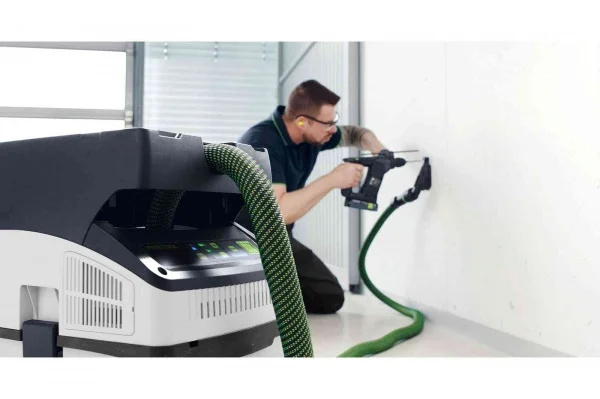 Festool CTMC MIDI I-Basic Unità mobile d'aspirazione 36 V senza batteria - 577067
