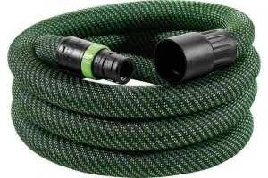Festool d 27/32x3,5m-as/ctr tubo flessibile d'aspirazione - dettaglio 1