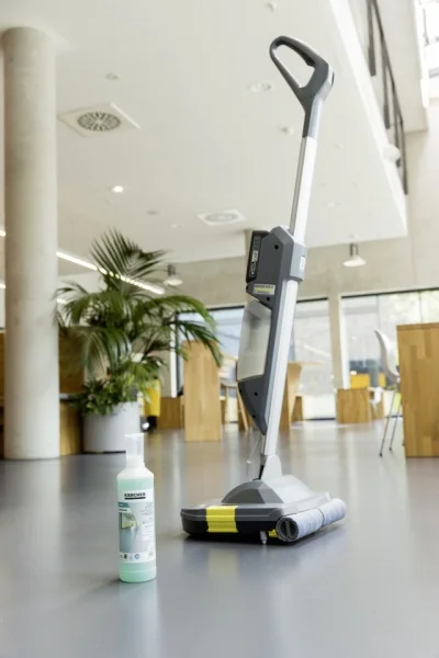 Karcher BR 30/1 C Bp Pack Lavasciuga pavimenti a batteria - 1.783-050.0