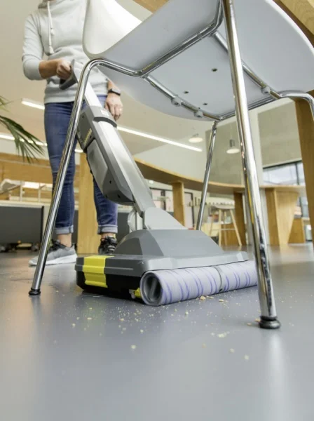 Karcher BR 30/1 C Bp Pack Lavasciuga pavimenti a batteria - 1.783-050.0