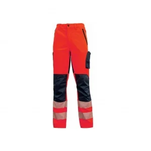 U-Power Roy Pantaloni ad alta visibilità - HL222RF