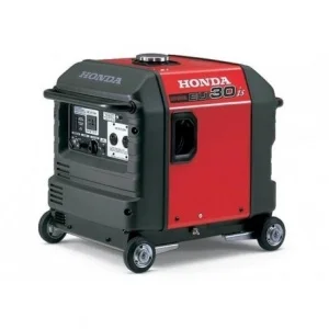 Honda EU30is Generatore di corrente prese Shuko