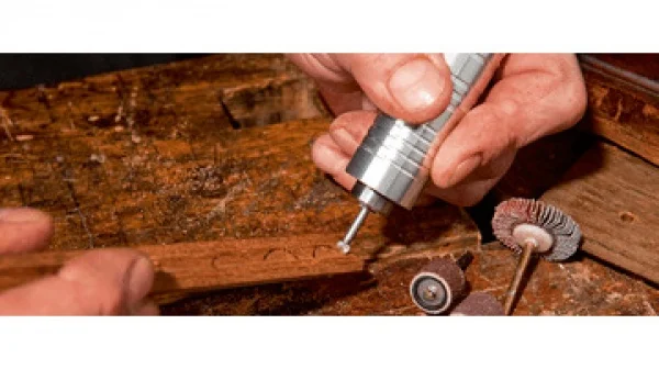 Dremel 9100-21 multiutensile con albero flessibile 300 w f0139100ja - dettaglio 4