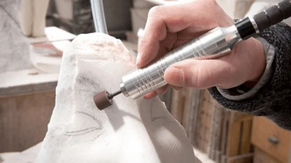 Dremel 9100-21 multiutensile con albero flessibile 300 w f0139100ja - dettaglio 6