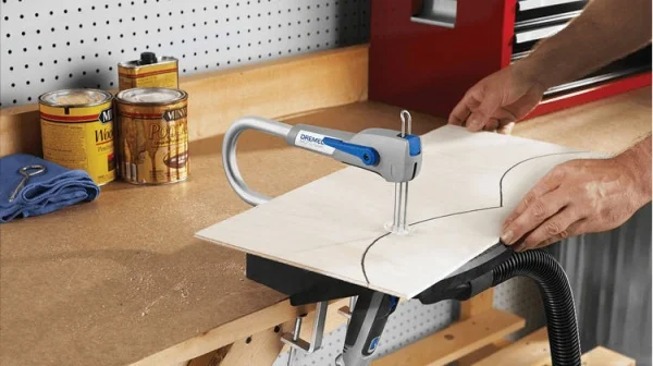Dremel ms20-1/5 sega da traforo 70 w f013ms20ja - dettaglio 2