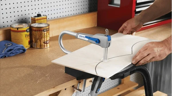Dremel ms20-1/5 sega da traforo 70 w f013ms20ja - dettaglio 3