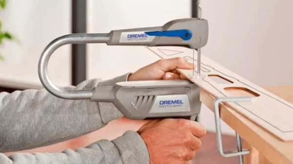 Dremel ms20-1/5 sega da traforo 70 w f013ms20ja - dettaglio 4