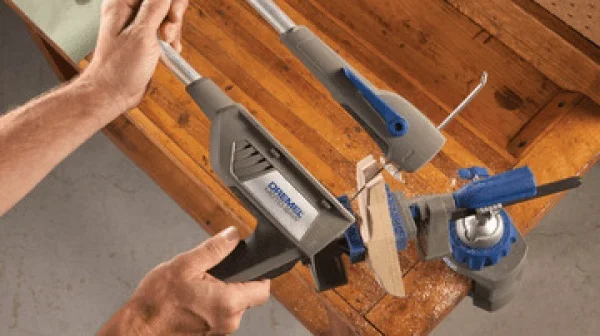 Dremel ms20-1/5 sega da traforo 70 w f013ms20ja - dettaglio 6