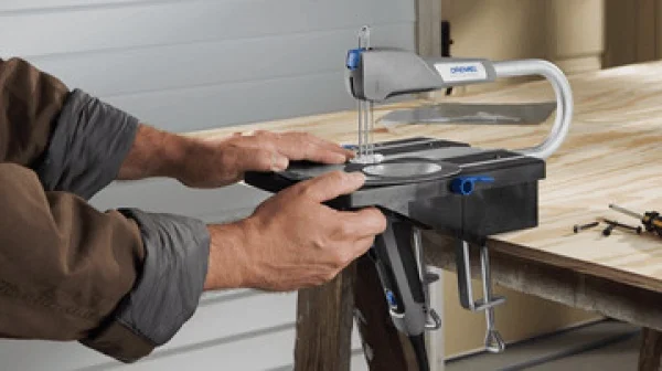 Dremel ms20-1/5 sega da traforo 70 w f013ms20ja - dettaglio 7