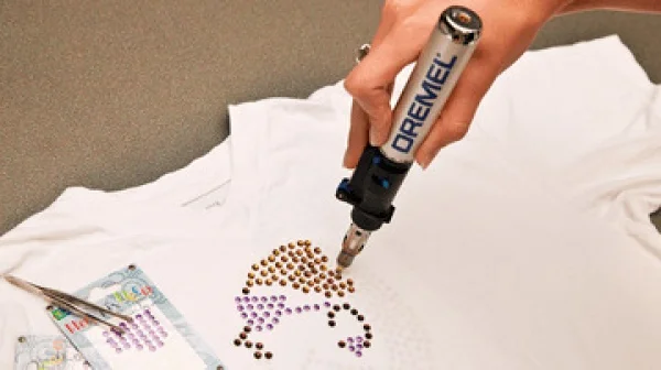 Dremel Versatip 2000-6 Hobby Mini saldatore a butano - F0132000KA