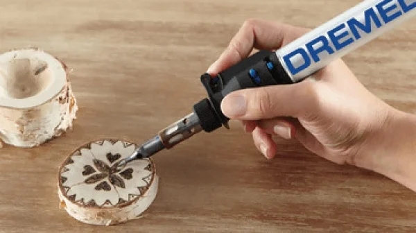 Dremel Versatip 2000-6 Hobby Mini saldatore a butano - F0132000KA