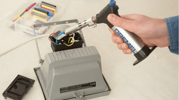Dremel versaflame 2200-4 torcia a butano f0132200ja - dettaglio 3