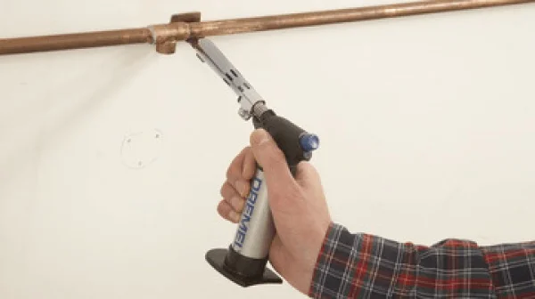Dremel versaflame 2200-4 torcia a butano f0132200ja - dettaglio 5