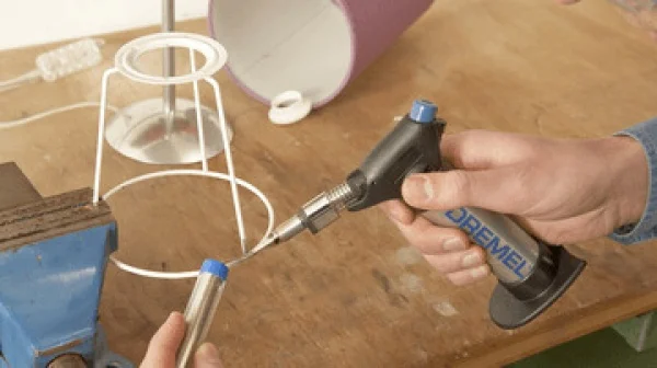 Dremel versaflame 2200-4 torcia a butano f0132200ja - dettaglio 6
