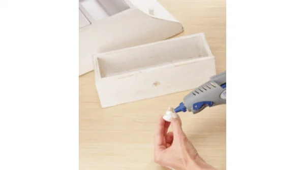 Dremel 910-3 pistola incollatrice f0130910ja - dettaglio 3