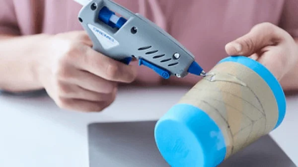 Dremel 910-3 pistola incollatrice f0130910ja - dettaglio 4