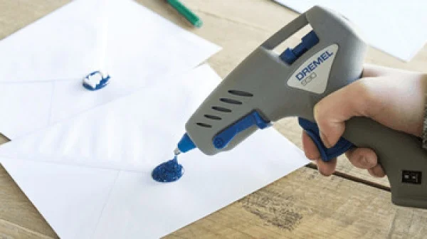 Dremel 930-18 hobby pistola incollatrice f0130930ja - dettaglio 7