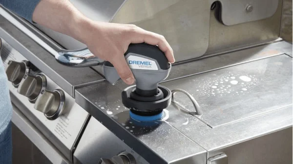 Dremel pc10-1/10 utensile pulitore rotativo f013pc10ja - dettaglio 2
