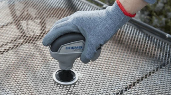 Dremel pc10-1/10 utensile pulitore rotativo f013pc10ja - dettaglio 4