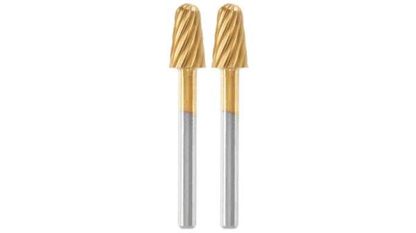 Dremel 117DM Punta da intaglio MAX 2 Pz. - 26150117DM