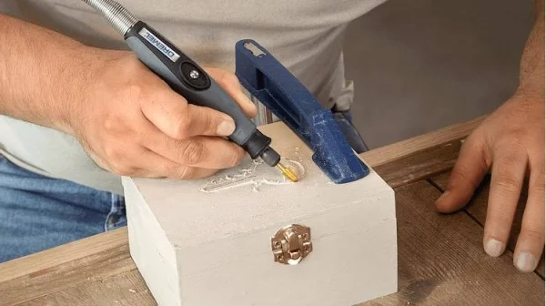 Dremel 117dm punta da intaglio max - dettaglio 2