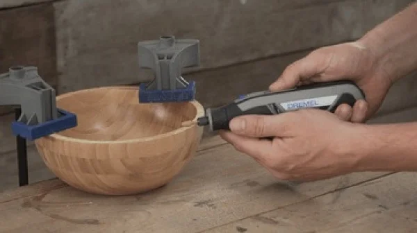 Dremel 117dm punta da intaglio max - dettaglio 5