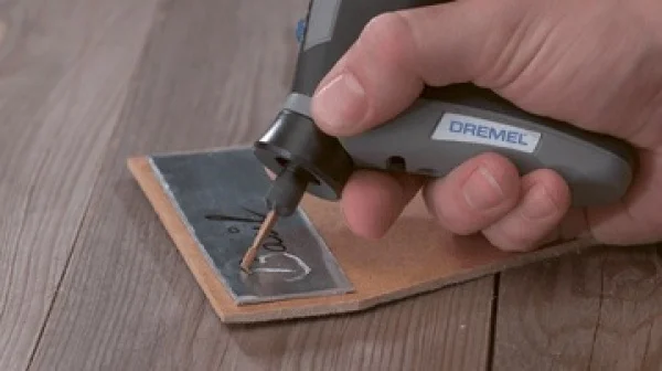 Dremel 194dm punta da incisione max - dettaglio 3