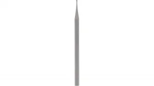 Dremel 105 fresa sferica per incisione 0,8 mm - dettaglio 1