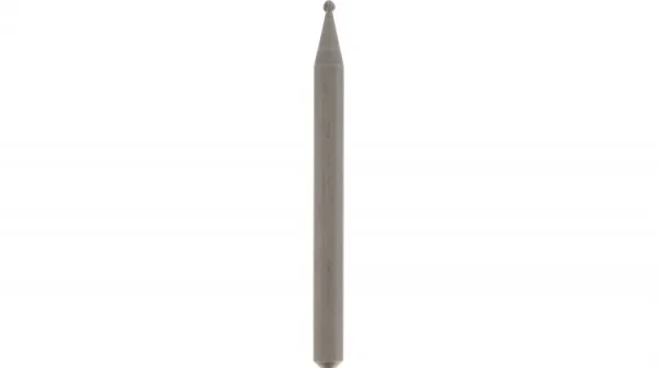 Dremel 106 fresa sferica per incisione 1,6 mm - dettaglio 1