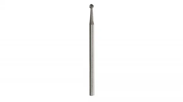 Dremel 107 fresa sferica per incisione 2,4 mm - dettaglio 1