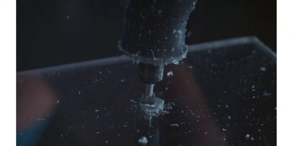 Dremel 196 fresa cilindrica media ad alta velocità 5,6 mm - dettaglio 2