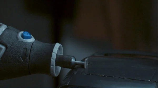 Dremel 199 fresa ad alta velocità 9,5 mm - dettaglio 3