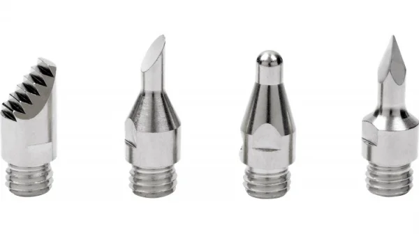 Dremel 204 set accessori per pirografia versatip 4 pz. - dettaglio 1