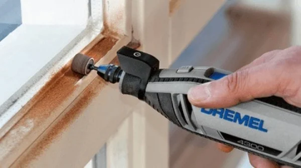 Dremel 408 nastro abrasivo 13 mm grana 60 - dettaglio 6