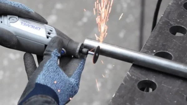 Dremel 540 disco da taglio 32 mm - dettaglio 5