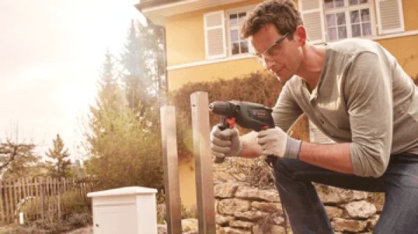 Bosch hobby universalimpact 700 trapano a percussione 700 w - dettaglio 2