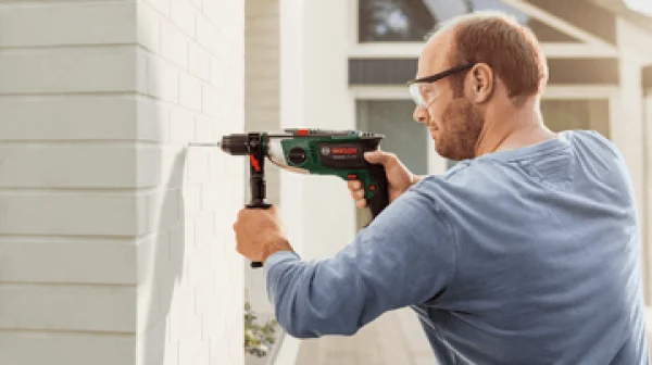 Bosch hobby advancedimpact 900 trapano a percussione 900 w - dettaglio 2