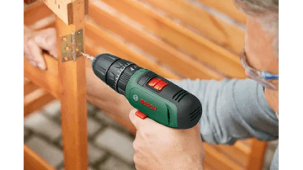 Bosch hobby easyimpact 1200 trapano avvitatore a percussione 12 v - dettaglio 6