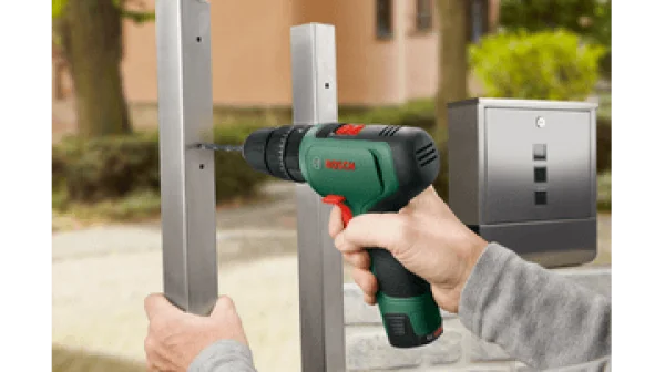 Bosch hobby easyimpact 1200 trapano avvitatore a percussione 12 v con due batterie - dettaglio 6