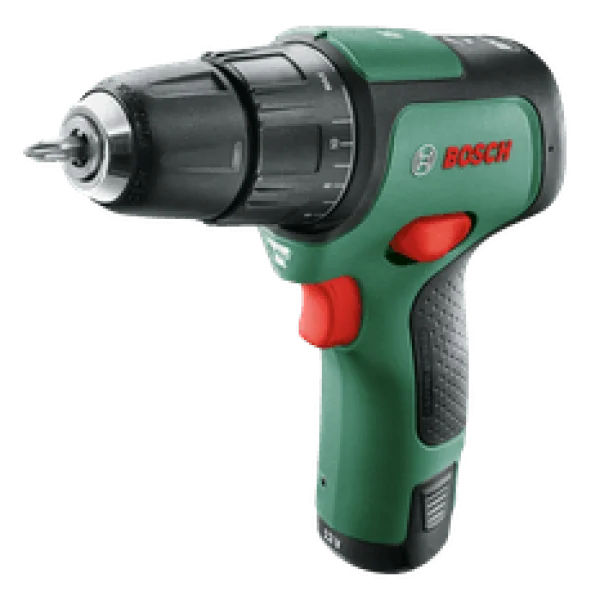 Bosch hobby easyimpact 12 trapano avvitatore a percussione 12 v brushless - dettaglio 1