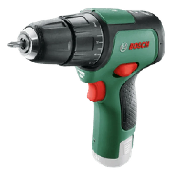 Bosch hobby easyimpact 12 trapano avvitatore a percussione 12 v brushless senza batteria - dettaglio 1