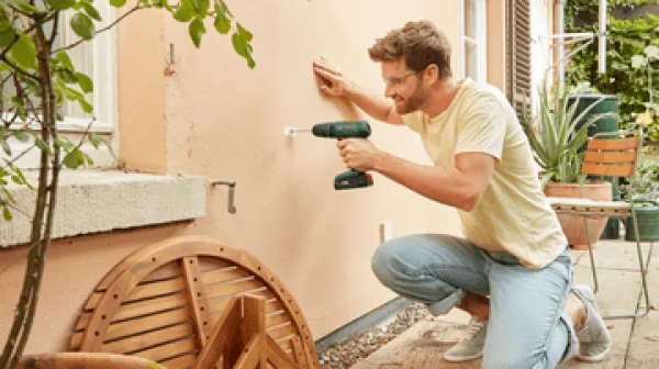 Bosch hobby easyimpact 18v-40 trapano avvitatore a percussione 18 v - dettaglio 6