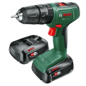 Bosch hobby easyimpact 18v-40 trapano avvitatore a percussione 18 v con due batterie - dettaglio 1