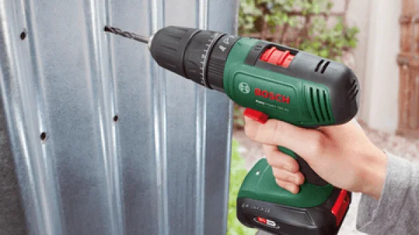 Bosch hobby easyimpact 18v-40 trapano avvitatore a percussione 18 v senza batteria - dettaglio 5